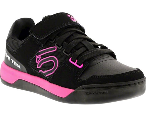 Five Ten Hellcat Women's Clipless/Flat Pedal Shoe: (Shock Pink)