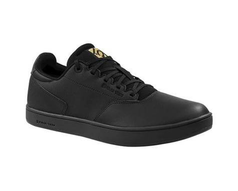 Five Ten District Men's Flat Pedal Shoe (Black)