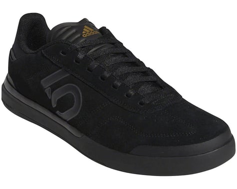 Five Ten Sleuth DLX Men's Flat Shoe (Black/Grey Six/Matte Gold)