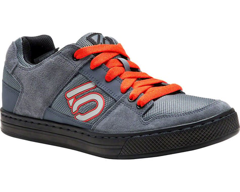 Five Ten Freerider Flat Pedal Shoe (Gray/Orange)