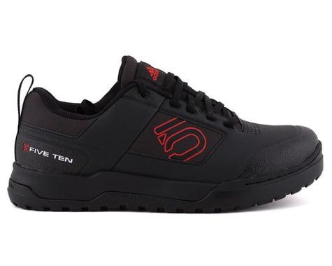 Five Ten Impact Pro Flat Shoe (Black/Red/FTWR White) (8)