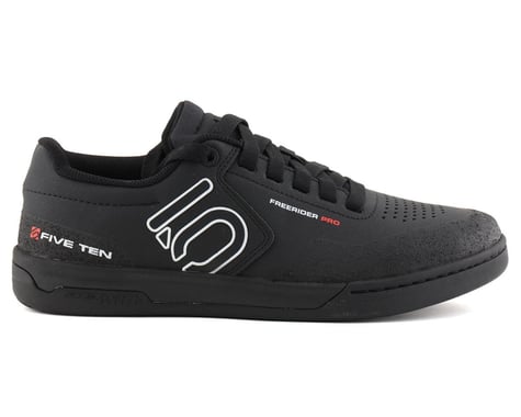 Five Ten Freerider Pro Flat Pedal Shoe (Core Black/FTWR White/FTWR White) (13)