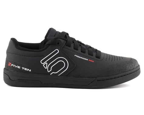 Five Ten Freerider Pro Flat Pedal Shoe (Core Black/FTWR White/FTWR White) (8)