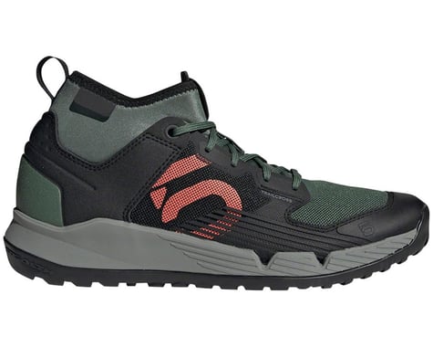 Five Ten Women's Trailcross XT Flat Pedal Shoe (Green Oxide/Core Black/Dove Grey) (6)