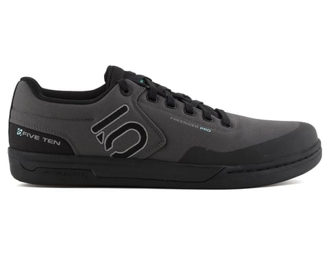 Five Ten Freerider Pro Canvas Flat Pedal Shoe (DGH Solid Grey/Core Black/Grey Three) (8)
