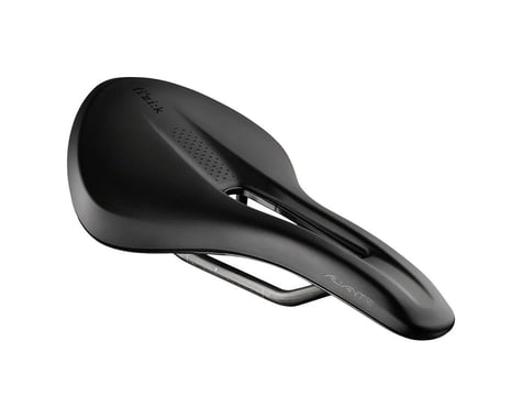 fizik Tempo Aliante R1 Saddle (Black) (Carbon Rails) (145mm)