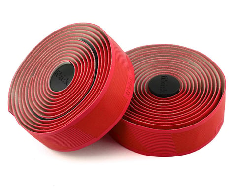 fizik Vento Solocush Tacky Handlebar Tape (Red) (2.7mm Thick)