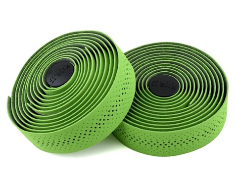 fizik Tempo Bondcush Soft Handlebar Tape (Green) (3mm Thick)