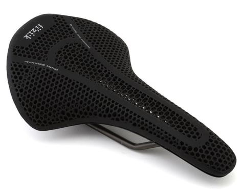 fizik Vento Antares R3 Adaptive Road Saddle (Black) (Kium Rails) (3D-Printed) (150mm)