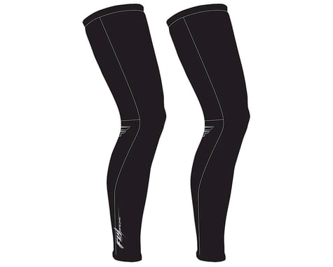 Fly Racing Action Leg Warmer (Black) (XL)