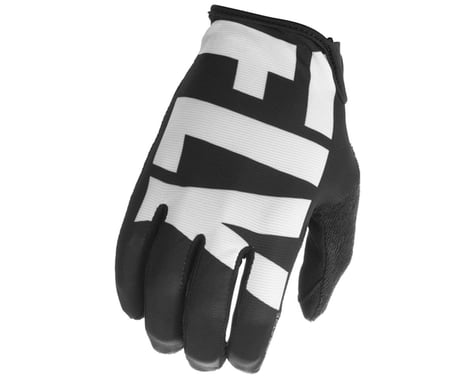 Fly Racing Media Cycling Glove (Black/white)