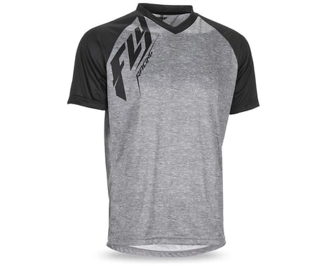 Fly Racing Action Jersey (Heather/Black)