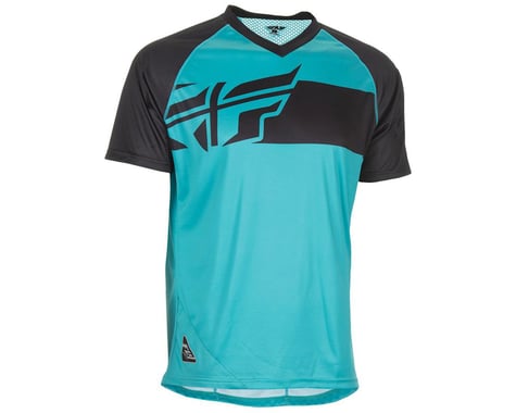 Fly Racing Action Elite Jersey (Teal/Black)