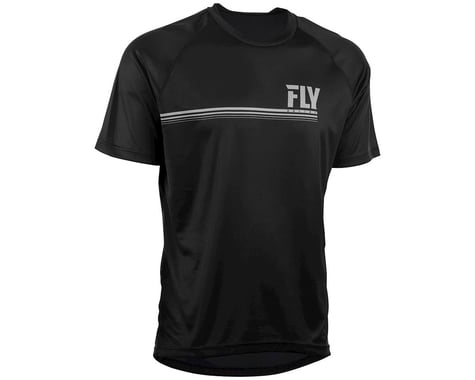 Fly Racing Action Jersey (Black) (S)