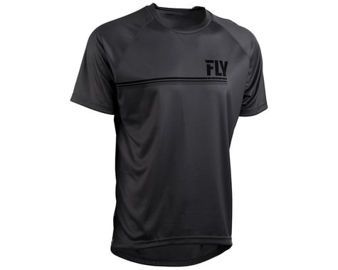 Fly Racing Action Jersey (Charcoal Grey)