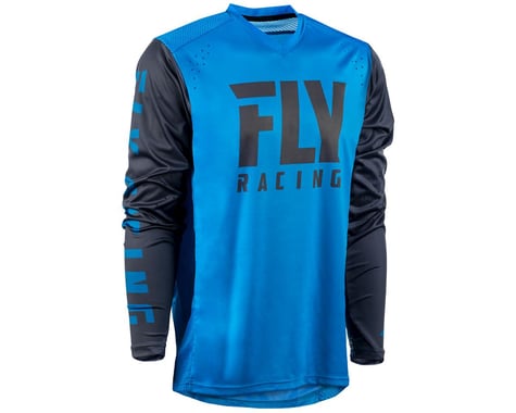 Fly Racing Radium Jersey (Blue/Charcoal)