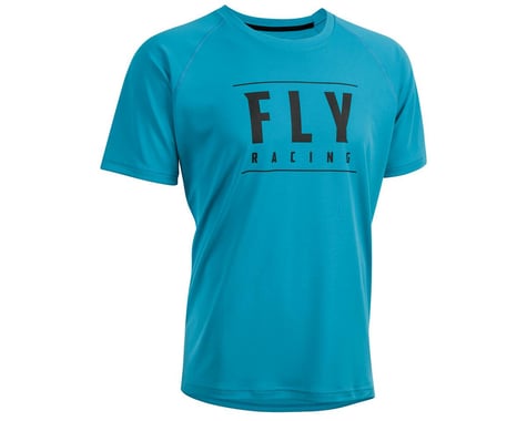 Fly Racing Action Jersey (Blue/Black) (L)