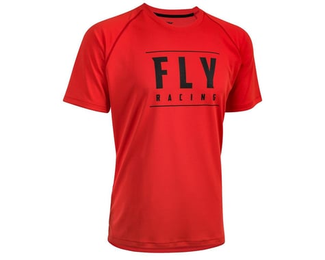 Fly Racing Action Jersey (Red/Black) (2XL)