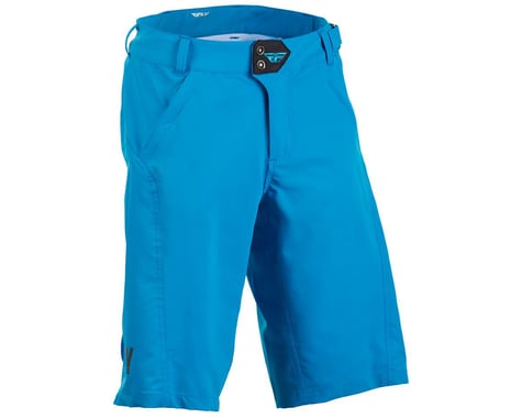 Fly Racing Warpath Shorts (Blue)