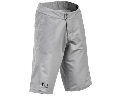 Fly Racing Maverik Mountain Bike Shorts (Grey) (30)