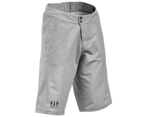 Fly Racing Maverik Mountain Bike Shorts (Grey) (34)