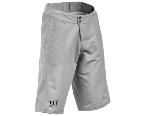 Fly Racing Maverik Mountain Bike Shorts (Grey) (40)