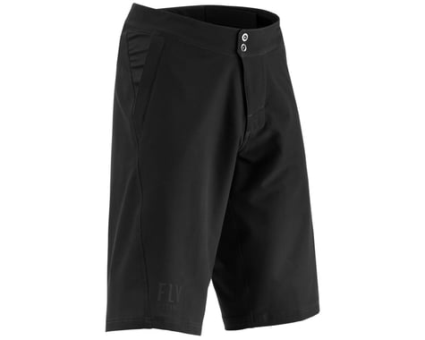 Fly Racing Maverik Mountain Bike Shorts (Black) (30)