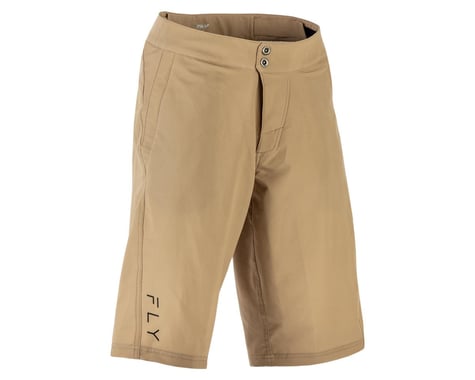 Fly Racing Maverik Bike Shorts (Khaki) (28)