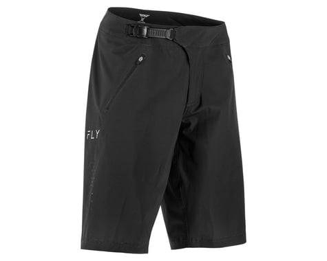 Fly Racing Warpath Bike Shorts (Black) (34)