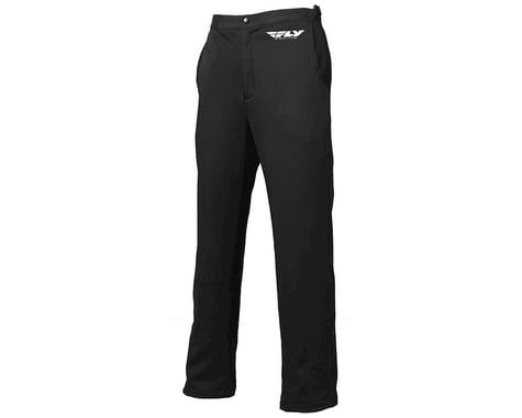 Fly Racing Mid Layer Pant (Black)