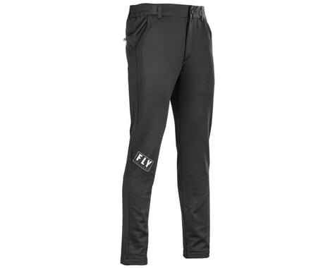 Fly Racing Mid-Layer Pants (Black) (S)