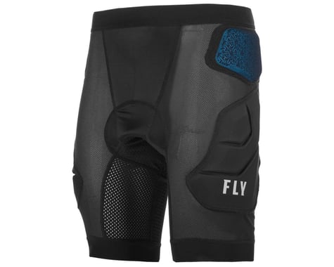 Fly Racing CE Revel Impact Shorts (Black) (L)