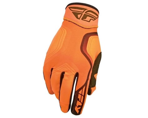 Fly Racing Pro Lite MTB Glove (Orange/Black) (S)