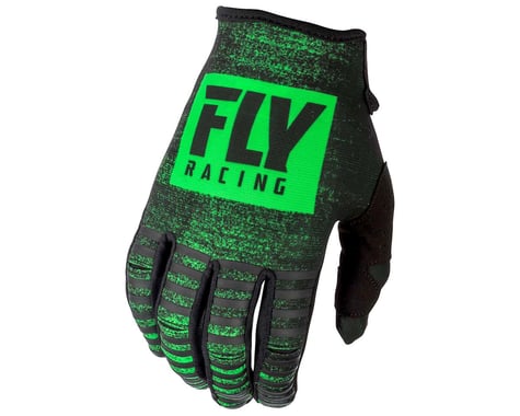Fly Racing Kinetic Noiz Mountain Bike Glove (Neon Green/Black)