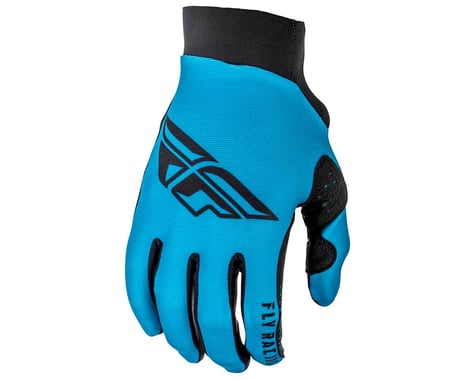Fly Racing Pro Lite Mountain Bike Glove (Blue/Black)