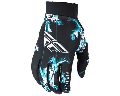 Fly Racing Pro Lite Paradise Mountain Bike Glove (Teal/Black)