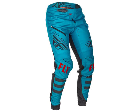 Fly Racing Kinetic Bicycle Pants (Blue/Black)
