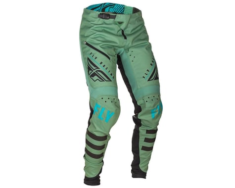 Fly Racing Kinetic Bicycle Pants (Sage Green/Black)