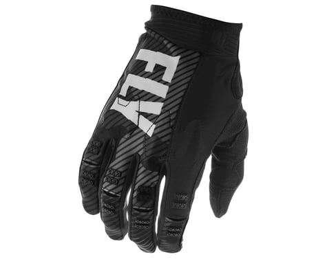 Fly Racing Evolution DST Gloves (Black/Grey)