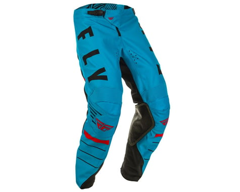 Fly Racing Kinetic K120 Pants (Blue/Black/Red)