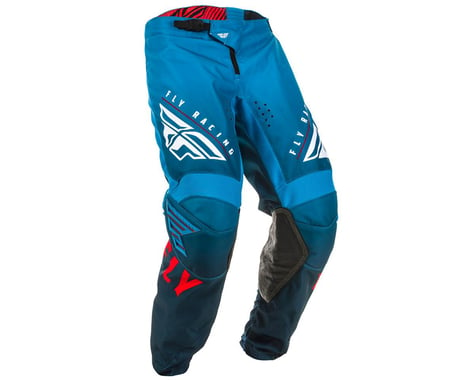 Fly Racing Kinetic K220 Pants (Blue/White/Red)