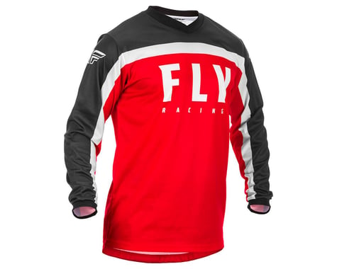 Fly Racing F-16 Jersey (Red/Black/White)