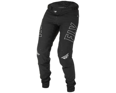 Fly Racing Radium Bicycle Pants (Black/White) (34)