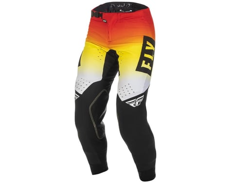 Fly Racing Evolution DST Pants (Red/Yellow/Black) (34)