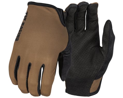 Fly Racing Mesh Gloves (Khaki) (XL)