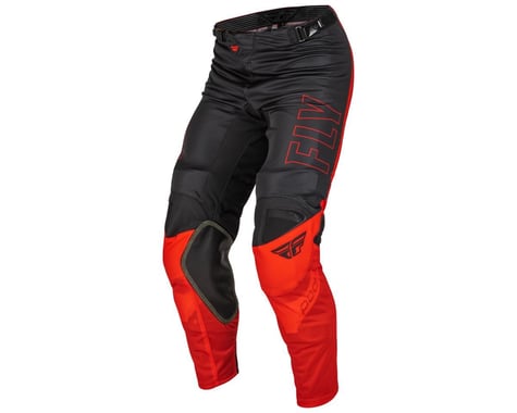 Fly Racing Kinetic Mesh Pants (Red/Black) (32)