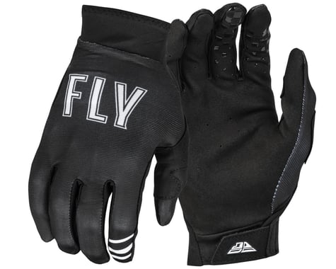 Fly Racing Pro Lite Gloves (Black) (M)