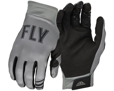 Fly Racing Pro Lite Gloves (Grey)