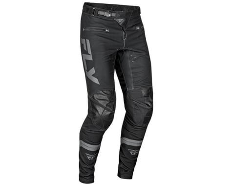 Fly Racing Youth Rayce Pants (Black/Charcoal) (18)