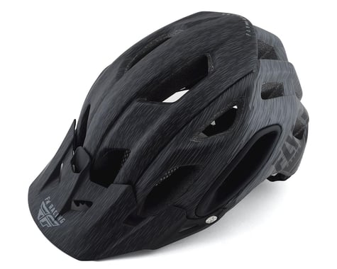 Fly Racing Freestone Ripa Helmet (Matte Black/Grey) (M/L)